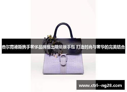 费尔南德斯携手奢侈品牌推出限量版手包 打造时尚与奢华的完美结合 费尔南德斯携手奢侈品牌推出限量版手包 打造时尚与奢华的完美结合